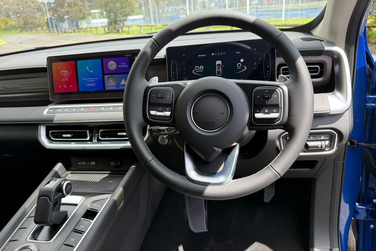 2025 GWM Cannon Ultra NPW 4X4