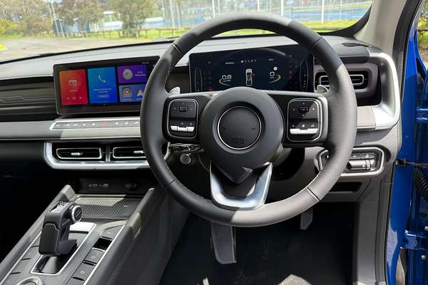 2025 GWM Cannon Ultra NPW 4X4