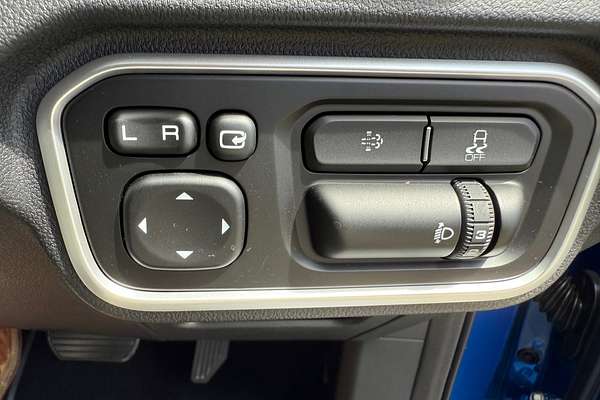 2025 GWM Cannon Ultra NPW 4X4