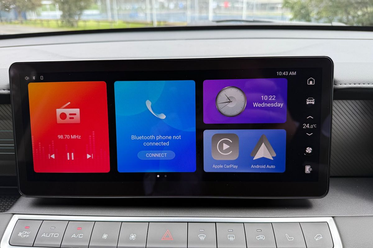 2025 GWM Cannon Ultra NPW 4X4