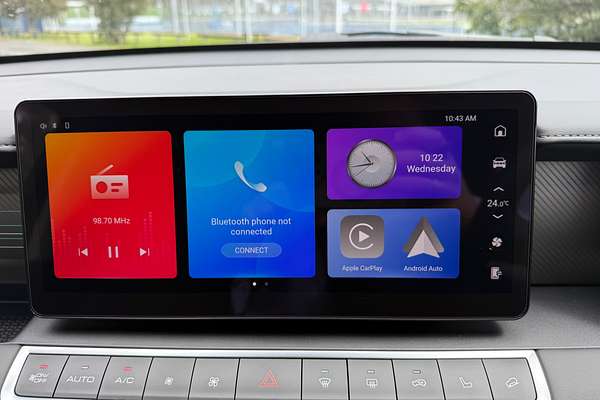 2025 GWM Cannon Ultra NPW 4X4