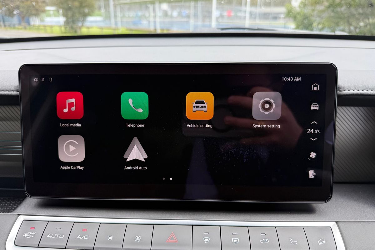 2025 GWM Cannon Ultra NPW 4X4