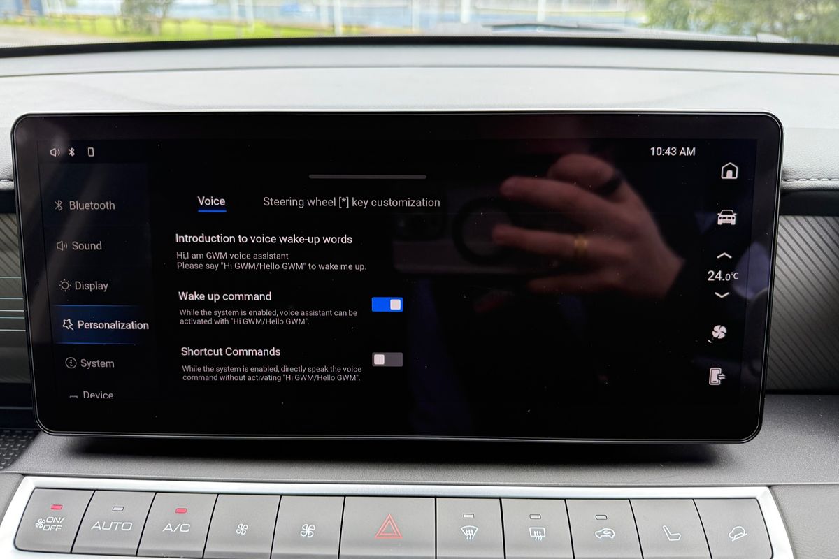 2025 GWM Cannon Ultra NPW 4X4