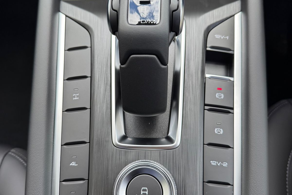 2025 GWM Cannon Ultra NPW 4X4