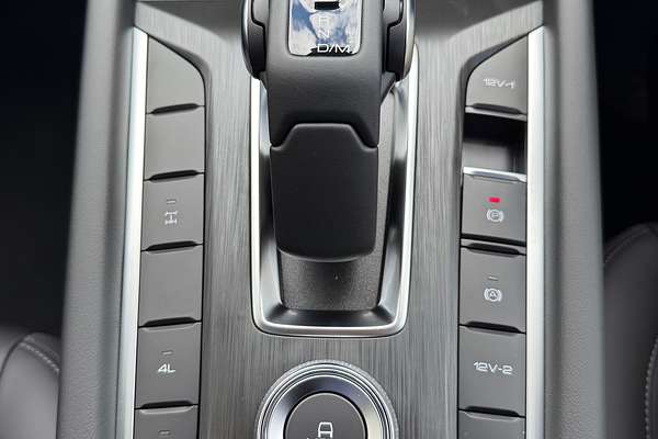 2025 GWM Cannon Ultra NPW 4X4