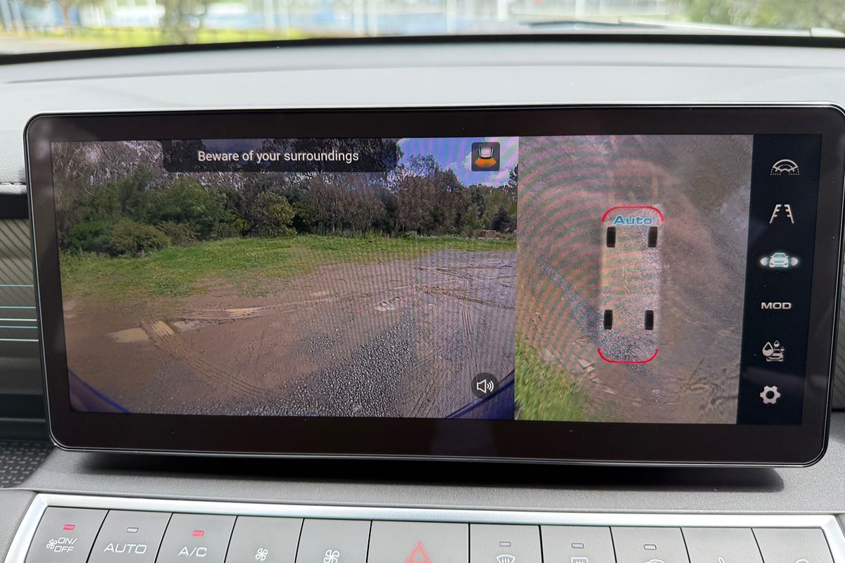 2025 GWM Cannon Ultra NPW 4X4