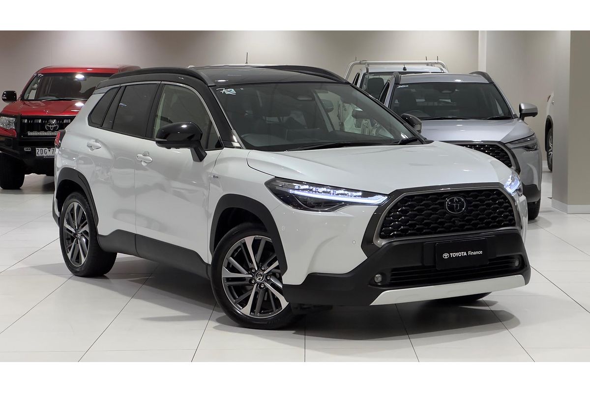 2024 Toyota Corolla Cross Hybrid Corolla Cross Hybrid Atmos 2WD 2.0L Auto CVT 5 Door Hatch