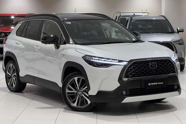 2024 Toyota Corolla Cross Hybrid Corolla Cross Hybrid Atmos 2WD 2.0L Auto CVT 5 Door Hatch