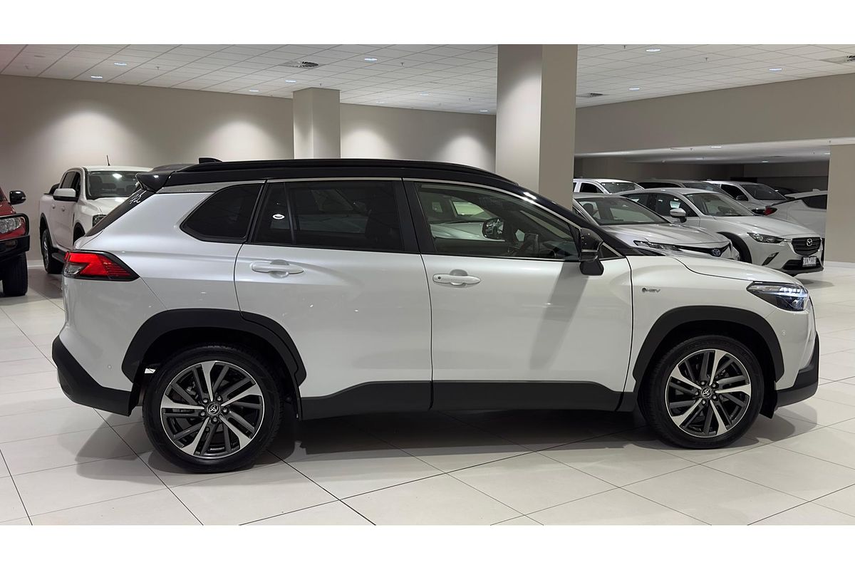 2024 Toyota Corolla Cross Hybrid Corolla Cross Hybrid Atmos 2WD 2.0L Auto CVT 5 Door Hatch