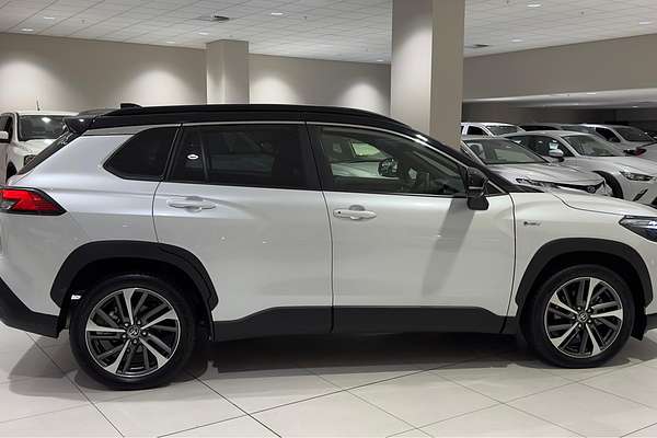 2024 Toyota Corolla Cross Hybrid Corolla Cross Hybrid Atmos 2WD 2.0L Auto CVT 5 Door Hatch