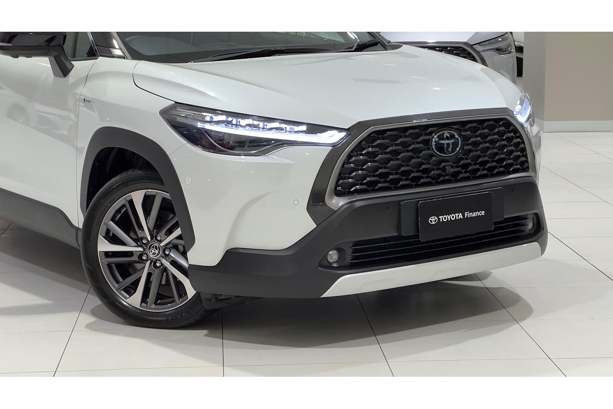 2024 Toyota Corolla Cross Hybrid Corolla Cross Hybrid Atmos 2WD 2.0L Auto CVT 5 Door Hatch