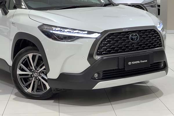 2024 Toyota Corolla Cross Hybrid Corolla Cross Hybrid Atmos 2WD 2.0L Auto CVT 5 Door Hatch