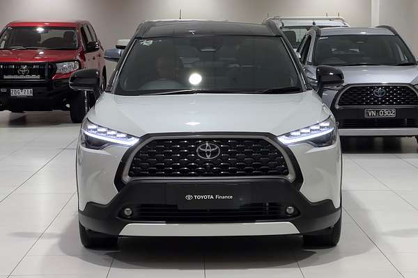 2024 Toyota Corolla Cross Hybrid Corolla Cross Hybrid Atmos 2WD 2.0L Auto CVT 5 Door Hatch