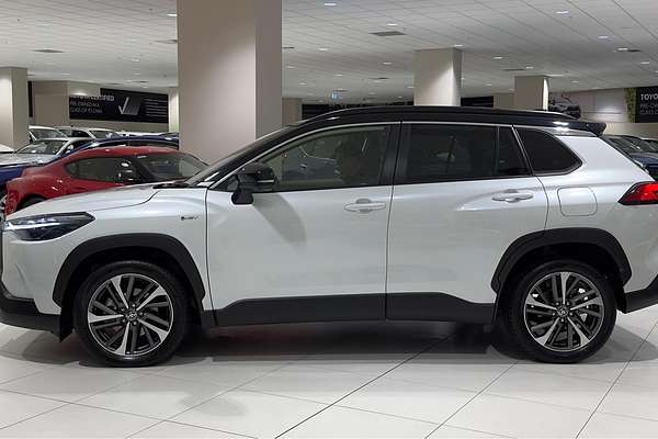 2024 Toyota Corolla Cross Hybrid Corolla Cross Hybrid Atmos 2WD 2.0L Auto CVT 5 Door Hatch