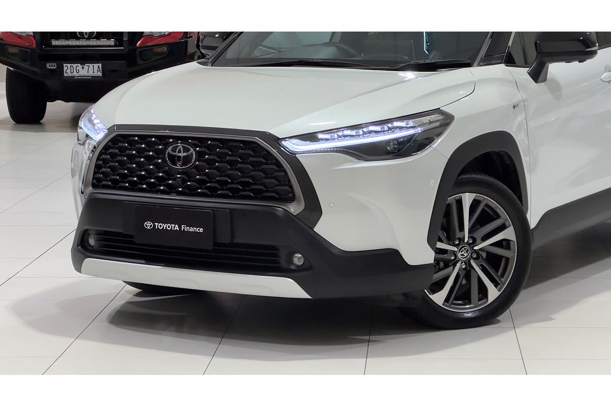 2024 Toyota Corolla Cross Hybrid Corolla Cross Hybrid Atmos 2WD 2.0L Auto CVT 5 Door Hatch
