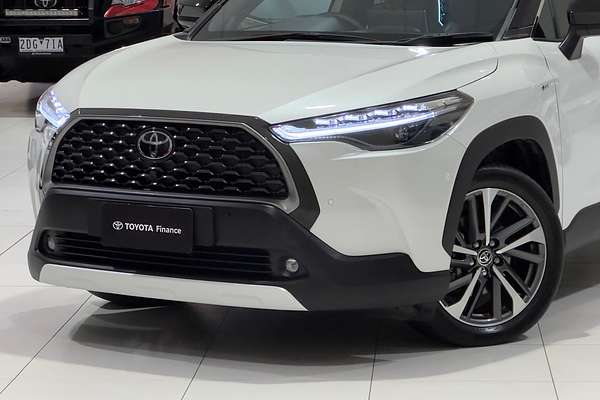 2024 Toyota Corolla Cross Hybrid Corolla Cross Hybrid Atmos 2WD 2.0L Auto CVT 5 Door Hatch