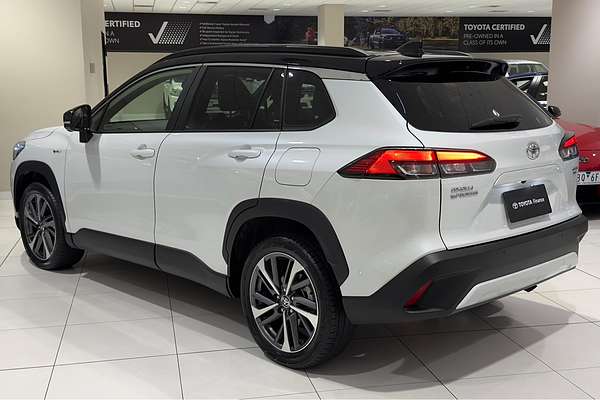 2024 Toyota Corolla Cross Hybrid Corolla Cross Hybrid Atmos 2WD 2.0L Auto CVT 5 Door Hatch