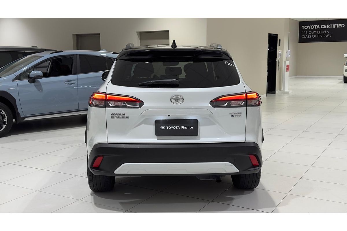 2024 Toyota Corolla Cross Hybrid Corolla Cross Hybrid Atmos 2WD 2.0L Auto CVT 5 Door Hatch
