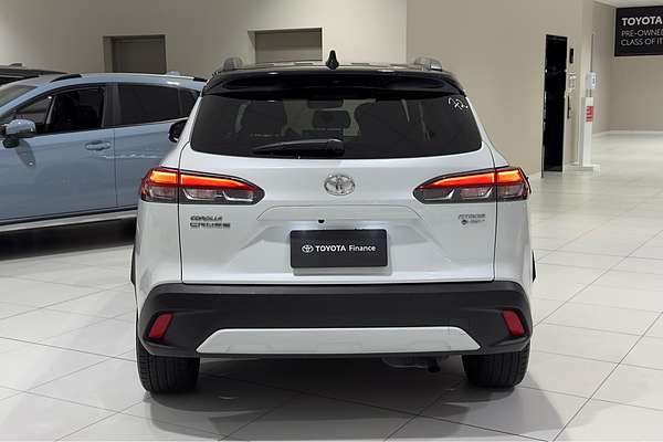 2024 Toyota Corolla Cross Hybrid Corolla Cross Hybrid Atmos 2WD 2.0L Auto CVT 5 Door Hatch
