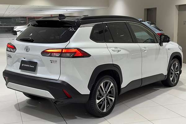 2024 Toyota Corolla Cross Hybrid Corolla Cross Hybrid Atmos 2WD 2.0L Auto CVT 5 Door Hatch