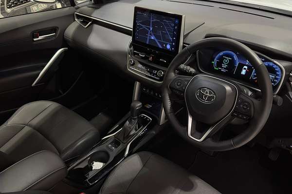 2024 Toyota Corolla Cross Hybrid Corolla Cross Hybrid Atmos 2WD 2.0L Auto CVT 5 Door Hatch