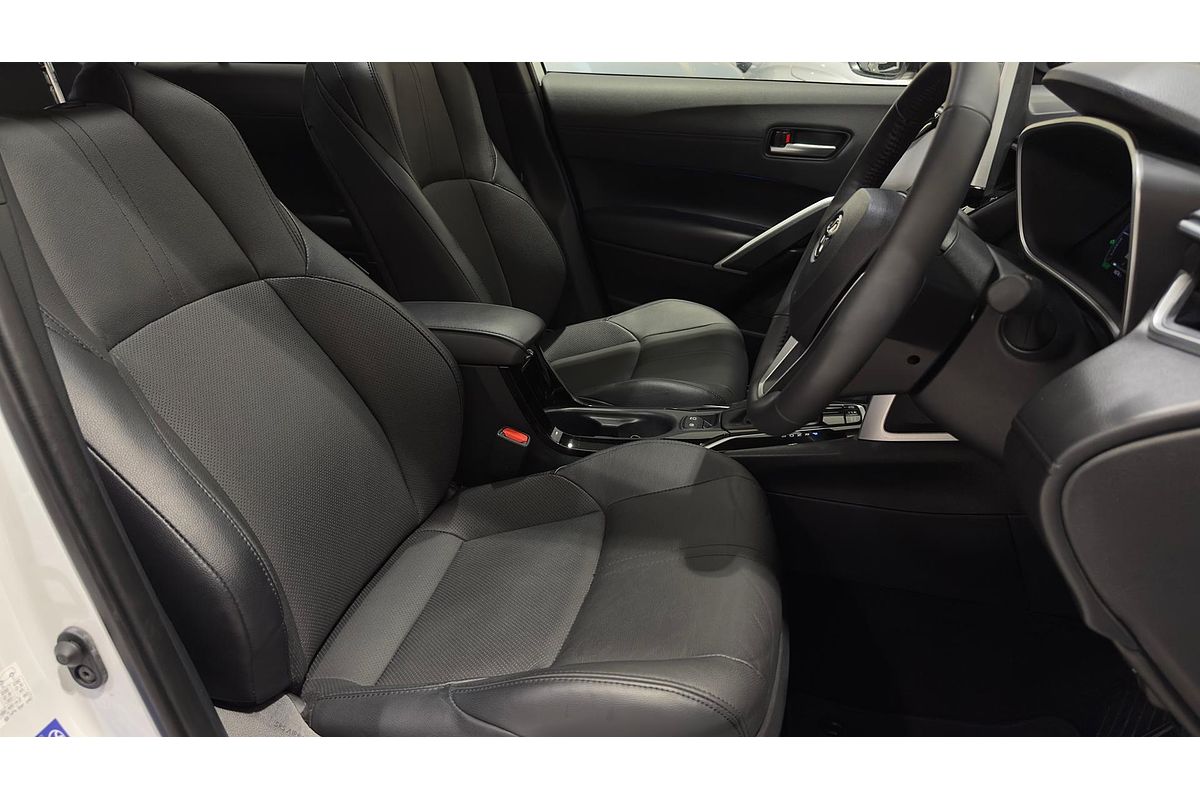 2024 Toyota Corolla Cross Hybrid Corolla Cross Hybrid Atmos 2WD 2.0L Auto CVT 5 Door Hatch