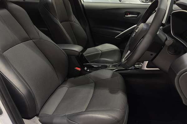 2024 Toyota Corolla Cross Hybrid Corolla Cross Hybrid Atmos 2WD 2.0L Auto CVT 5 Door Hatch