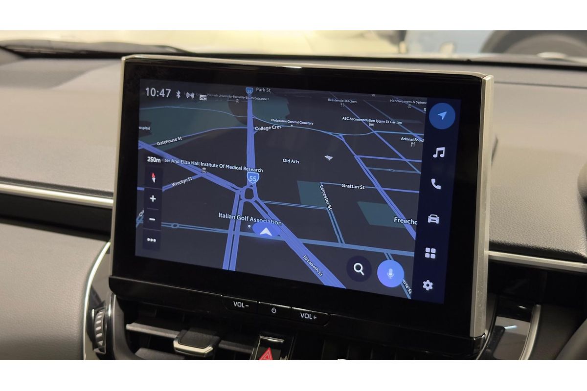 2024 Toyota Corolla Cross Hybrid Corolla Cross Hybrid Atmos 2WD 2.0L Auto CVT 5 Door Hatch