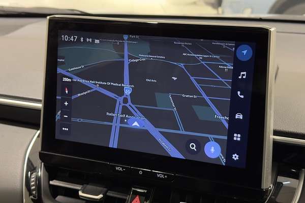 2024 Toyota Corolla Cross Hybrid Corolla Cross Hybrid Atmos 2WD 2.0L Auto CVT 5 Door Hatch