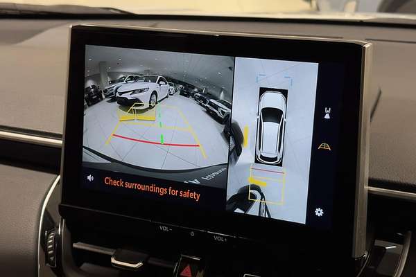 2024 Toyota Corolla Cross Hybrid Corolla Cross Hybrid Atmos 2WD 2.0L Auto CVT 5 Door Hatch