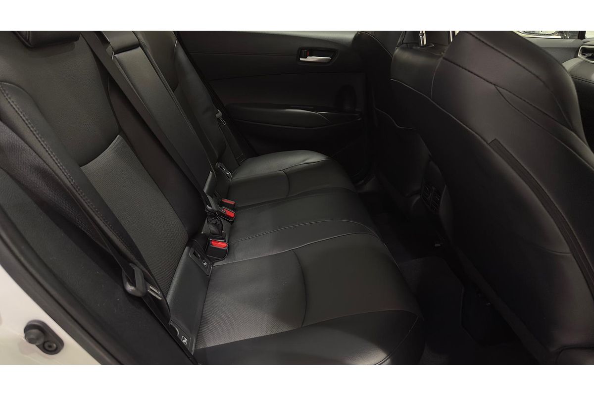 2024 Toyota Corolla Cross Hybrid Corolla Cross Hybrid Atmos 2WD 2.0L Auto CVT 5 Door Hatch