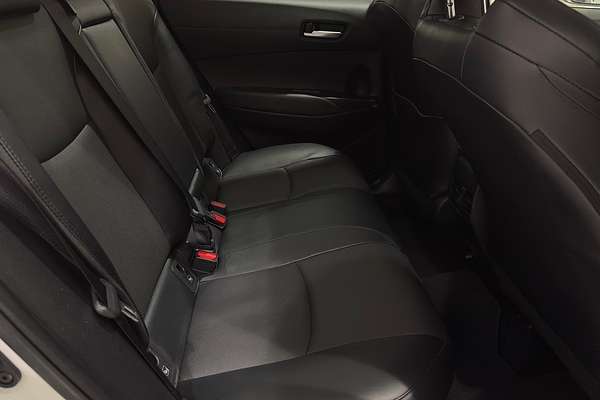 2024 Toyota Corolla Cross Hybrid Corolla Cross Hybrid Atmos 2WD 2.0L Auto CVT 5 Door Hatch