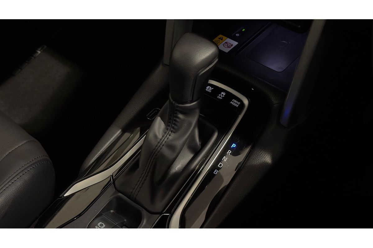 2024 Toyota Corolla Cross Hybrid Corolla Cross Hybrid Atmos 2WD 2.0L Auto CVT 5 Door Hatch