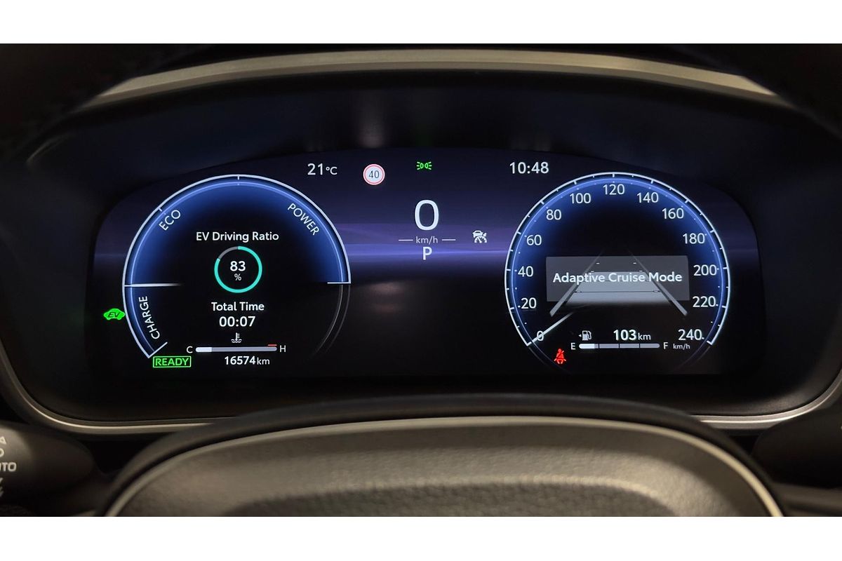 2024 Toyota Corolla Cross Hybrid Corolla Cross Hybrid Atmos 2WD 2.0L Auto CVT 5 Door Hatch