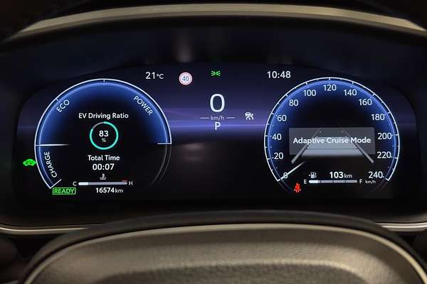 2024 Toyota Corolla Cross Hybrid Corolla Cross Hybrid Atmos 2WD 2.0L Auto CVT 5 Door Hatch