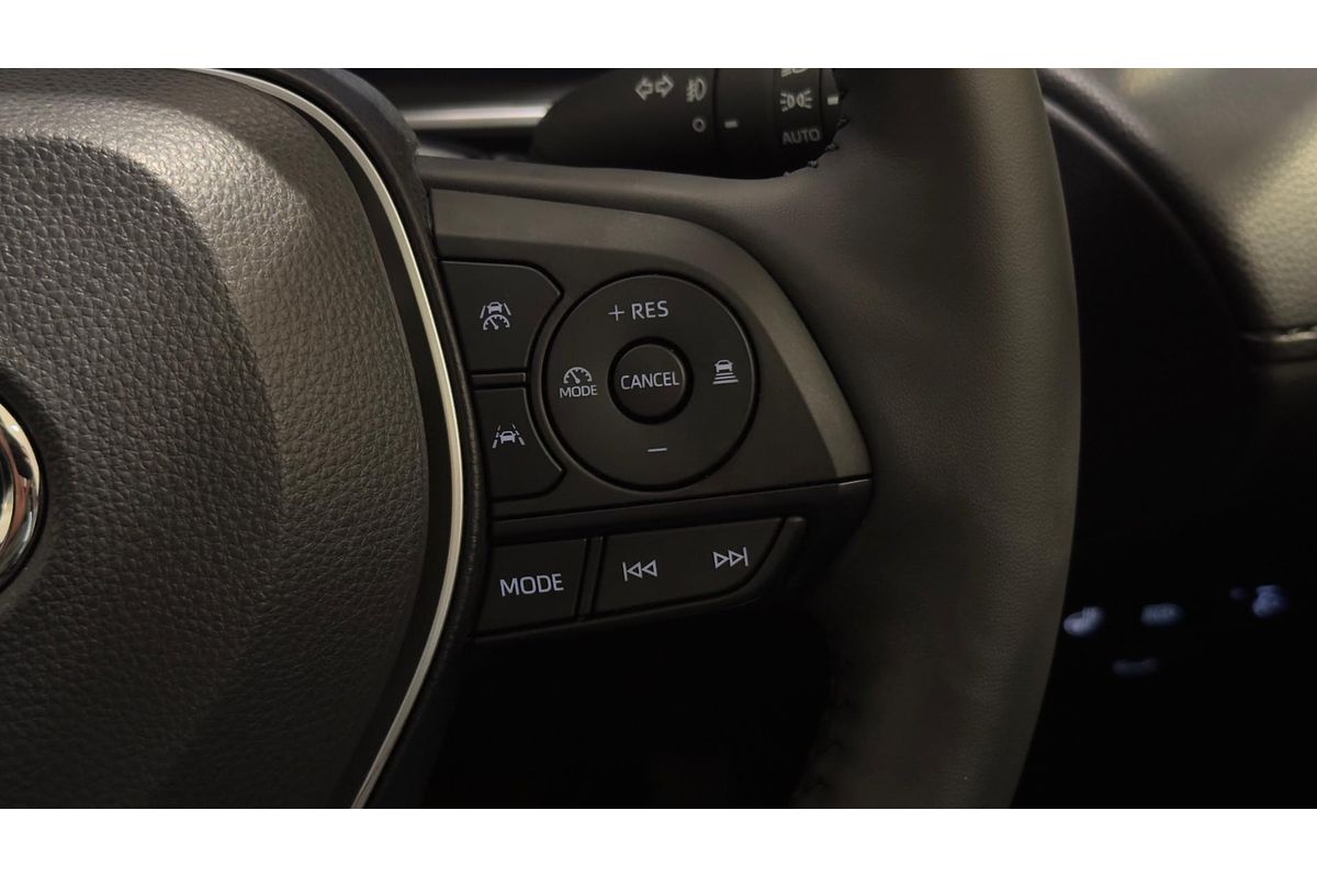 2024 Toyota Corolla Cross Hybrid Corolla Cross Hybrid Atmos 2WD 2.0L Auto CVT 5 Door Hatch