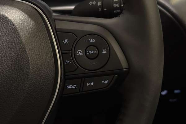 2024 Toyota Corolla Cross Hybrid Corolla Cross Hybrid Atmos 2WD 2.0L Auto CVT 5 Door Hatch