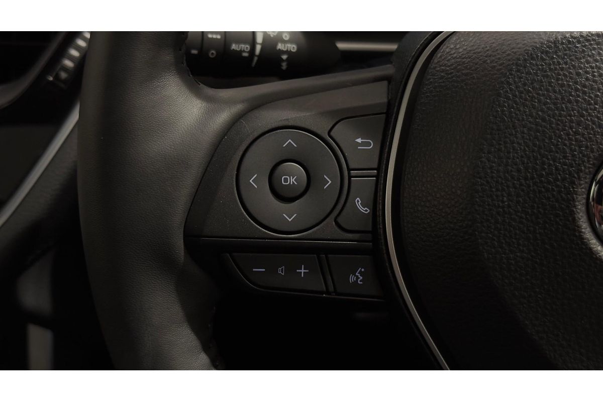 2024 Toyota Corolla Cross Hybrid Corolla Cross Hybrid Atmos 2WD 2.0L Auto CVT 5 Door Hatch