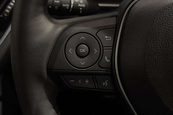 2024 Toyota Corolla Cross Hybrid Corolla Cross Hybrid Atmos 2WD 2.0L Auto CVT 5 Door Hatch