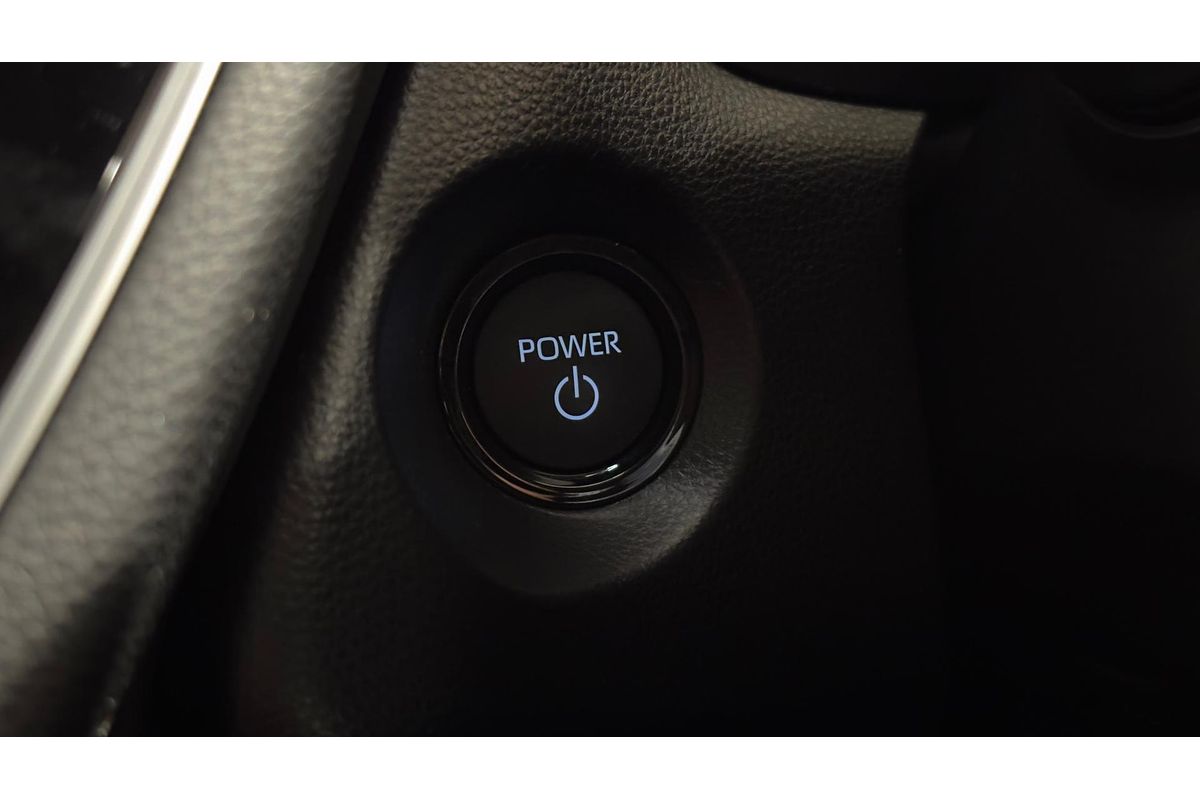 2024 Toyota Corolla Cross Hybrid Corolla Cross Hybrid Atmos 2WD 2.0L Auto CVT 5 Door Hatch