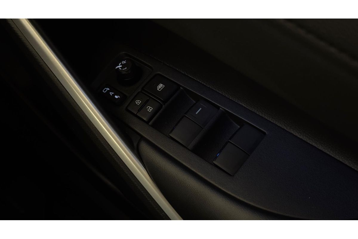 2024 Toyota Corolla Cross Hybrid Corolla Cross Hybrid Atmos 2WD 2.0L Auto CVT 5 Door Hatch