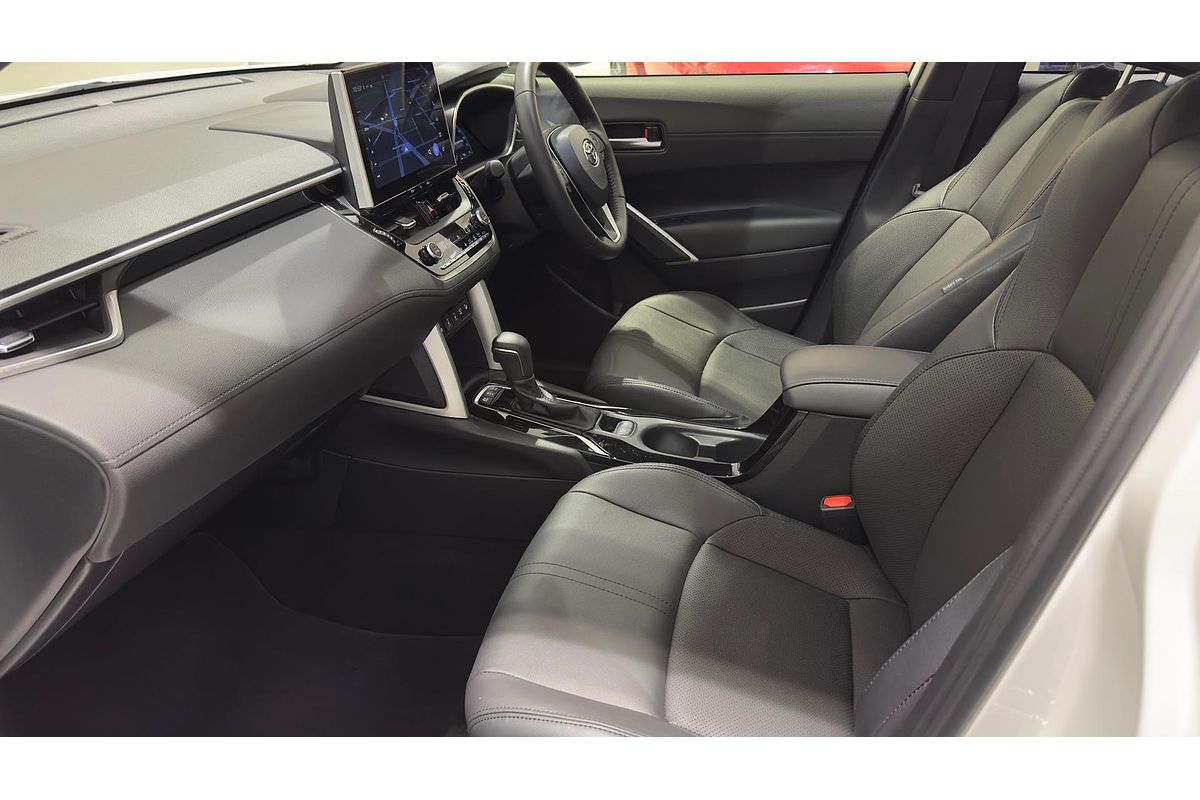 2024 Toyota Corolla Cross Hybrid Corolla Cross Hybrid Atmos 2WD 2.0L Auto CVT 5 Door Hatch