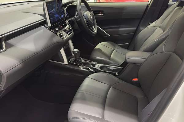2024 Toyota Corolla Cross Hybrid Corolla Cross Hybrid Atmos 2WD 2.0L Auto CVT 5 Door Hatch