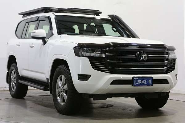 2023 Toyota Landcruiser GX FJA300R