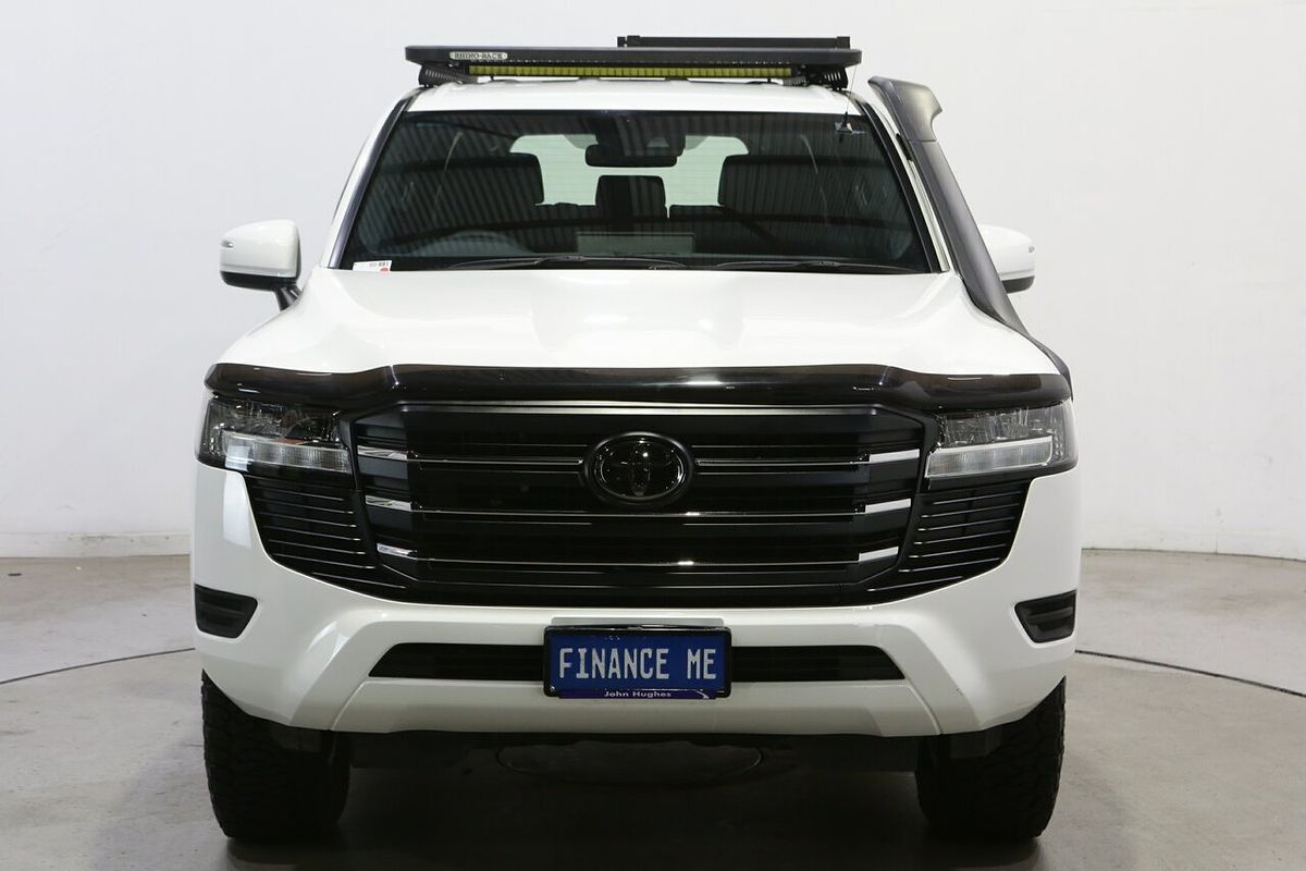 2023 Toyota Landcruiser GX FJA300R