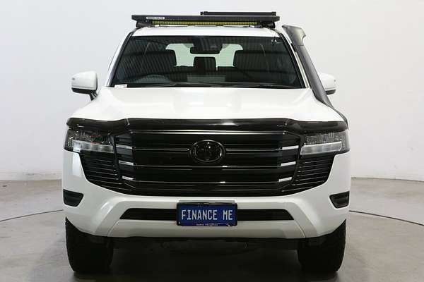 2023 Toyota Landcruiser GX FJA300R
