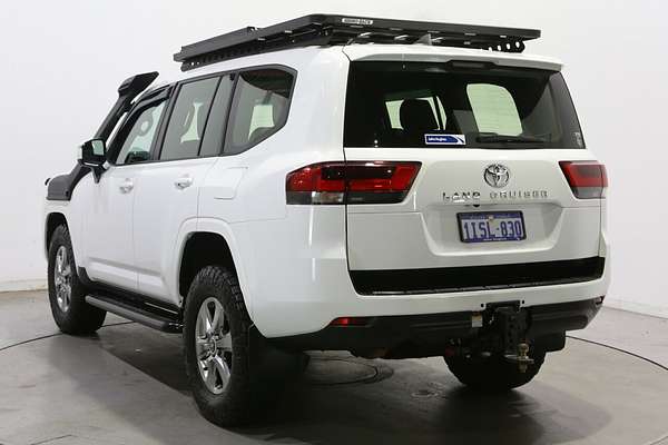 2023 Toyota Landcruiser GX FJA300R