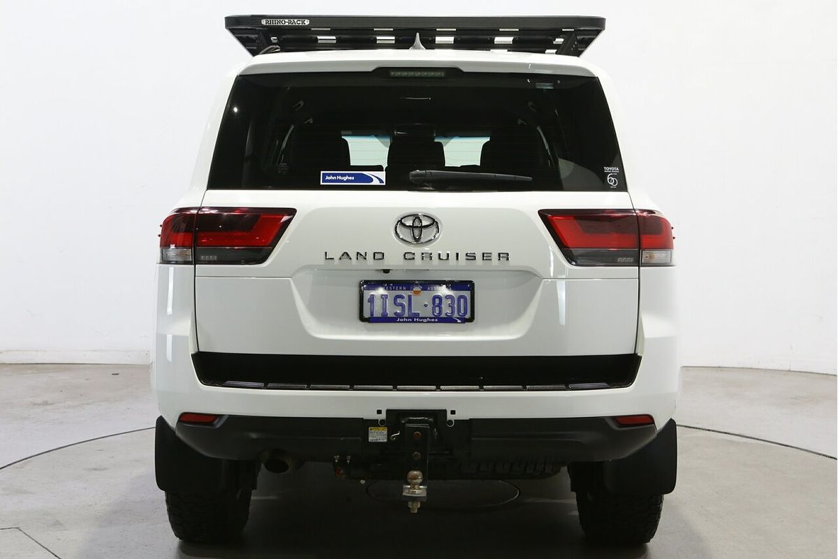 2023 Toyota Landcruiser GX FJA300R