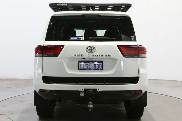 2023 Toyota Landcruiser GX FJA300R