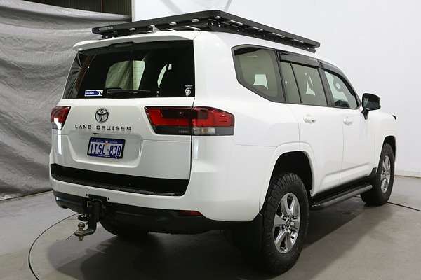 2023 Toyota Landcruiser GX FJA300R